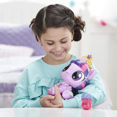 MLP BABY TWILIGHT SPARKLE PONEI INTERACTIV