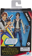 FIGURINA STARWARS HAN SOLO 16CM EPISODUL 9