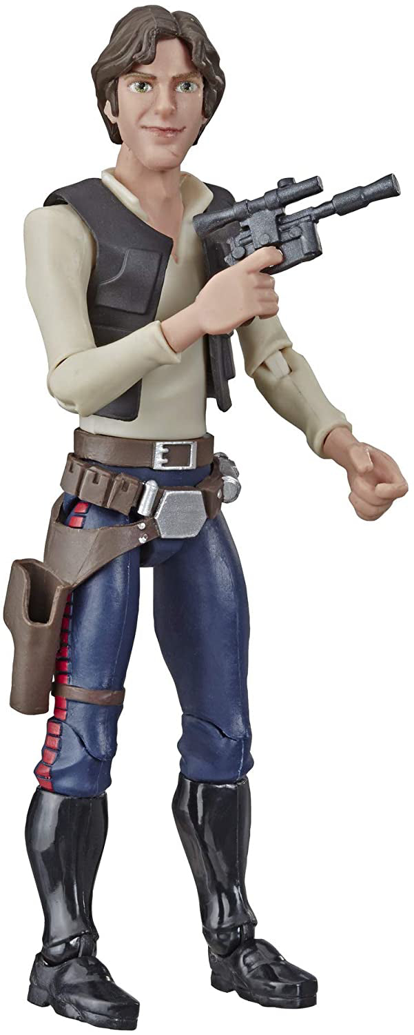 FIGURINA STARWARS HAN SOLO 16CM EPISODUL 9