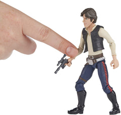 FIGURINA STARWARS HAN SOLO 16CM EPISODUL 9