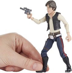 FIGURINA STARWARS HAN SOLO 16CM EPISODUL 9