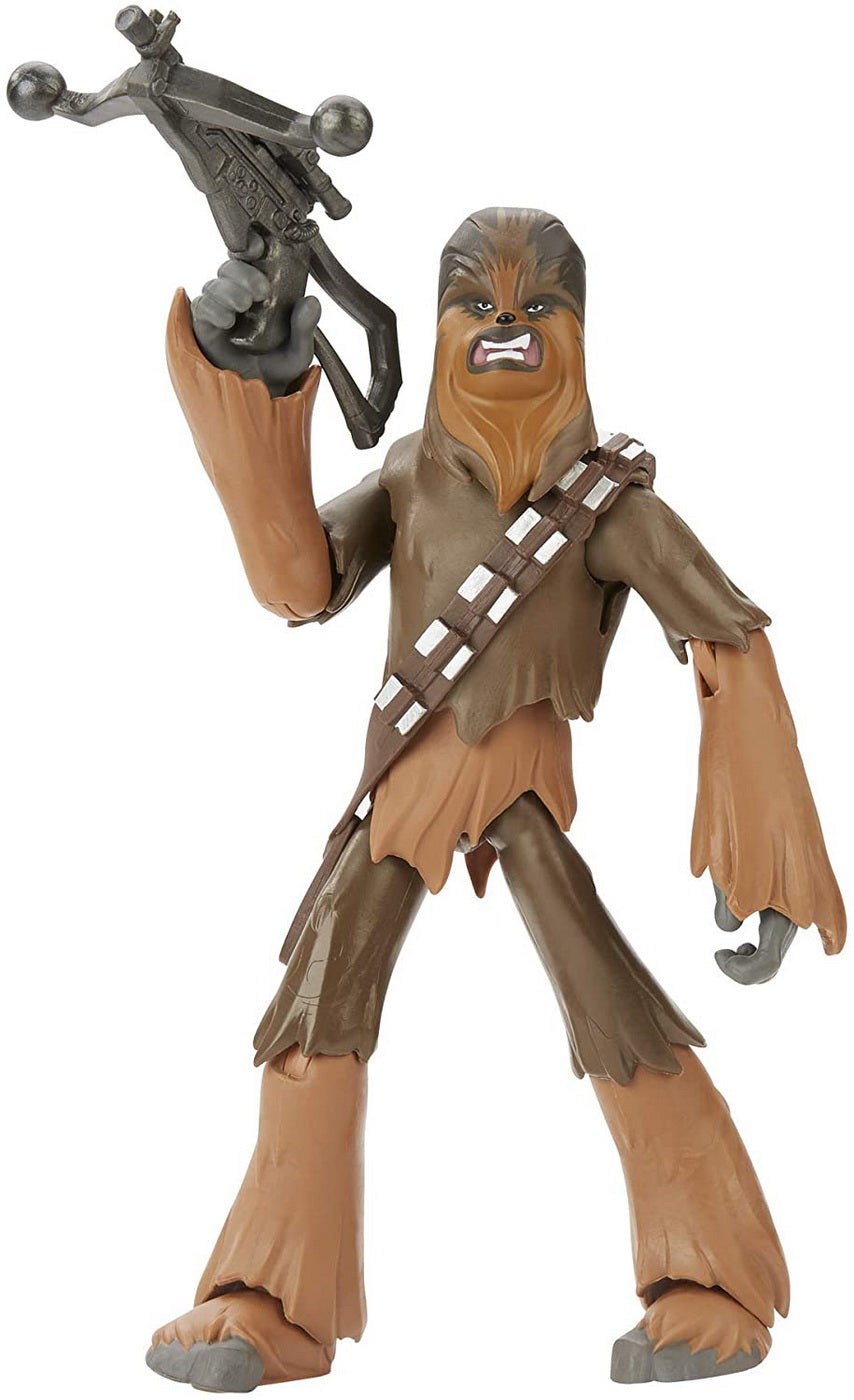 FIGURINA STARWARS CHEWBACCA 16CM EPISODUL 9