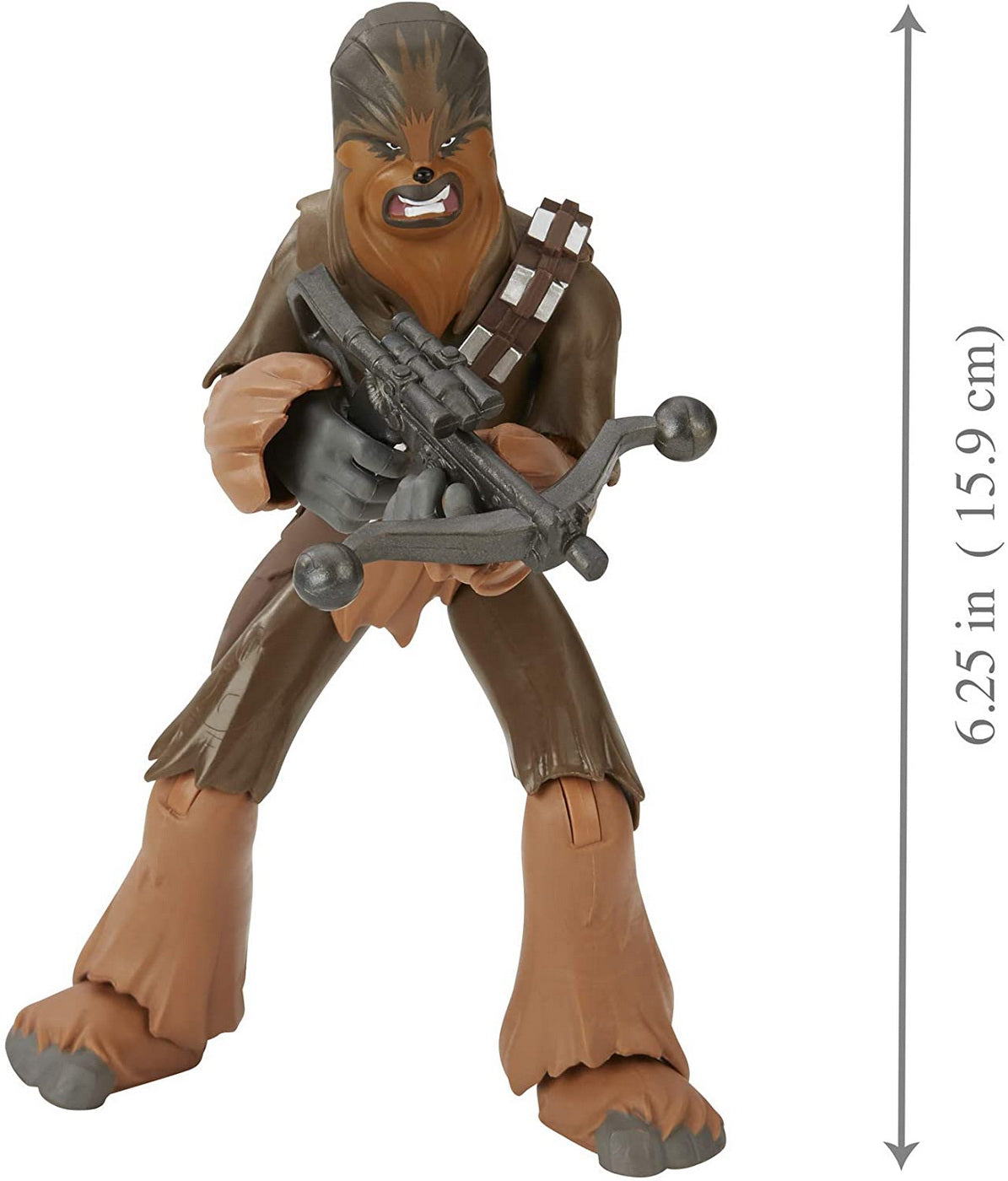 FIGURINA STARWARS CHEWBACCA 16CM EPISODUL 9