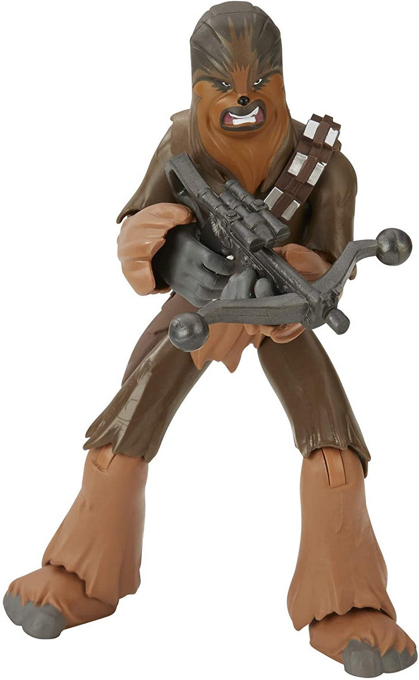 FIGURINA STARWARS CHEWBACCA 16CM EPISODUL 9