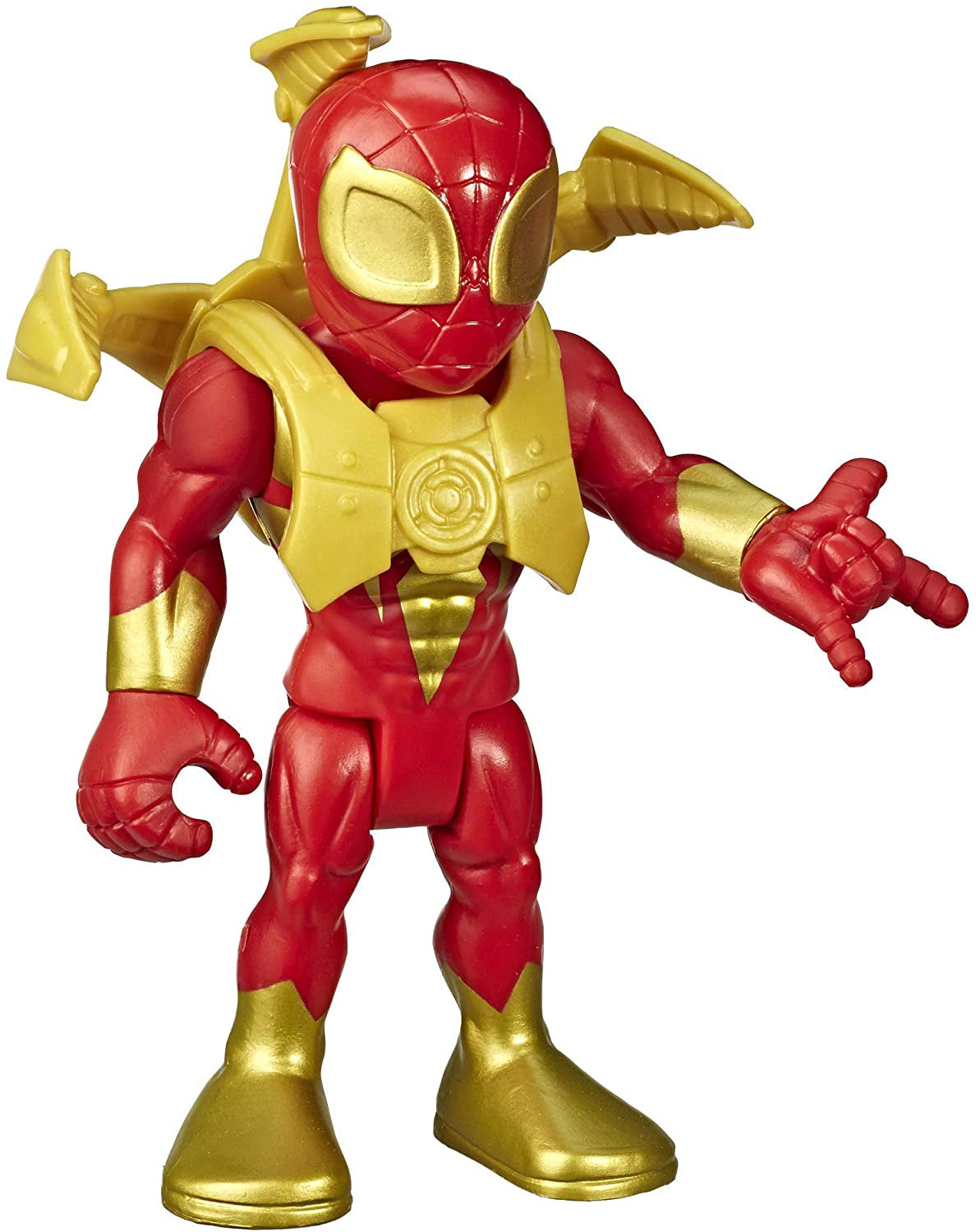FIGURINA AVENGERS SUPERHERO IRON SPIDER