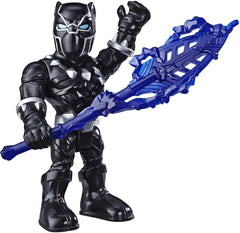 FIGURINA AVENGERS SUPERHERO BLACK PANTER