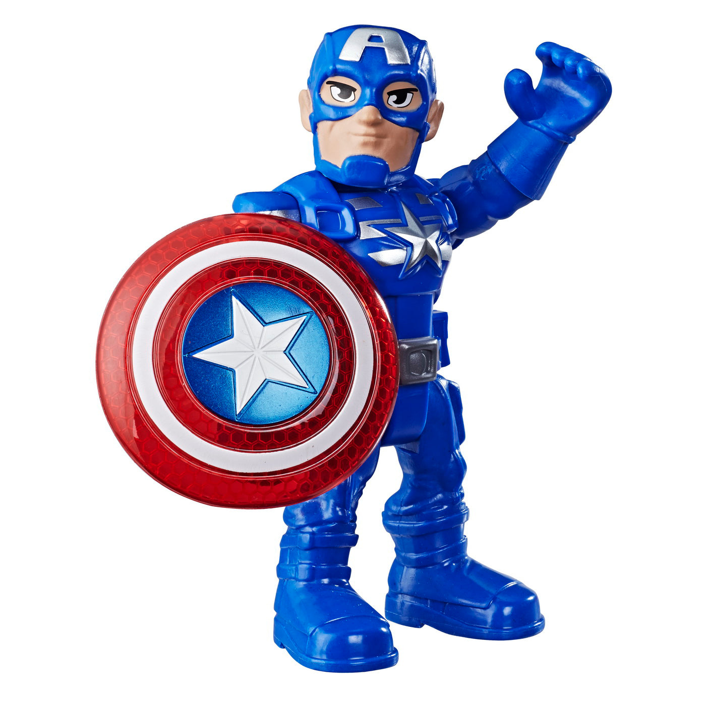FIGURINA AVENGERS SUPERHERO CAPITAN AMERICA