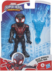 FIGURINA AVENGERS SUPERHERO SPIDER-MAN MILES MORALES