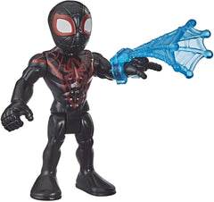 FIGURINA AVENGERS SUPERHERO SPIDER-MAN MILES MORALES