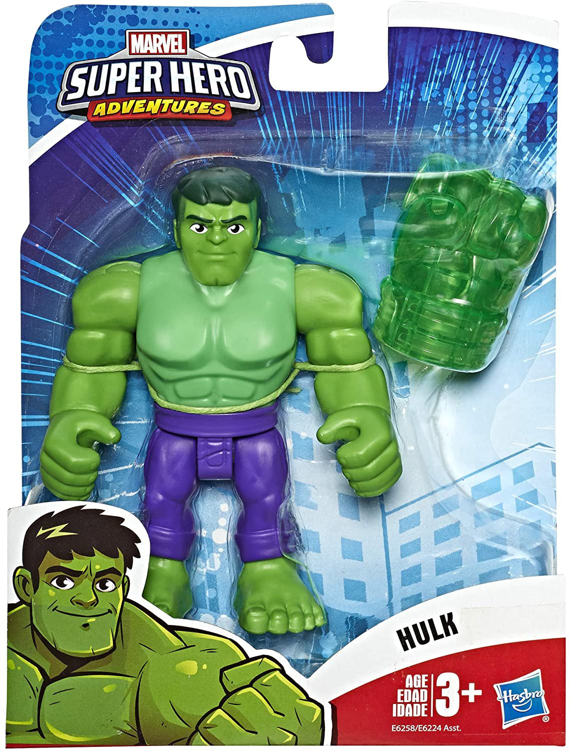 FIGURINA AVENGERS SUPERHERO HULK