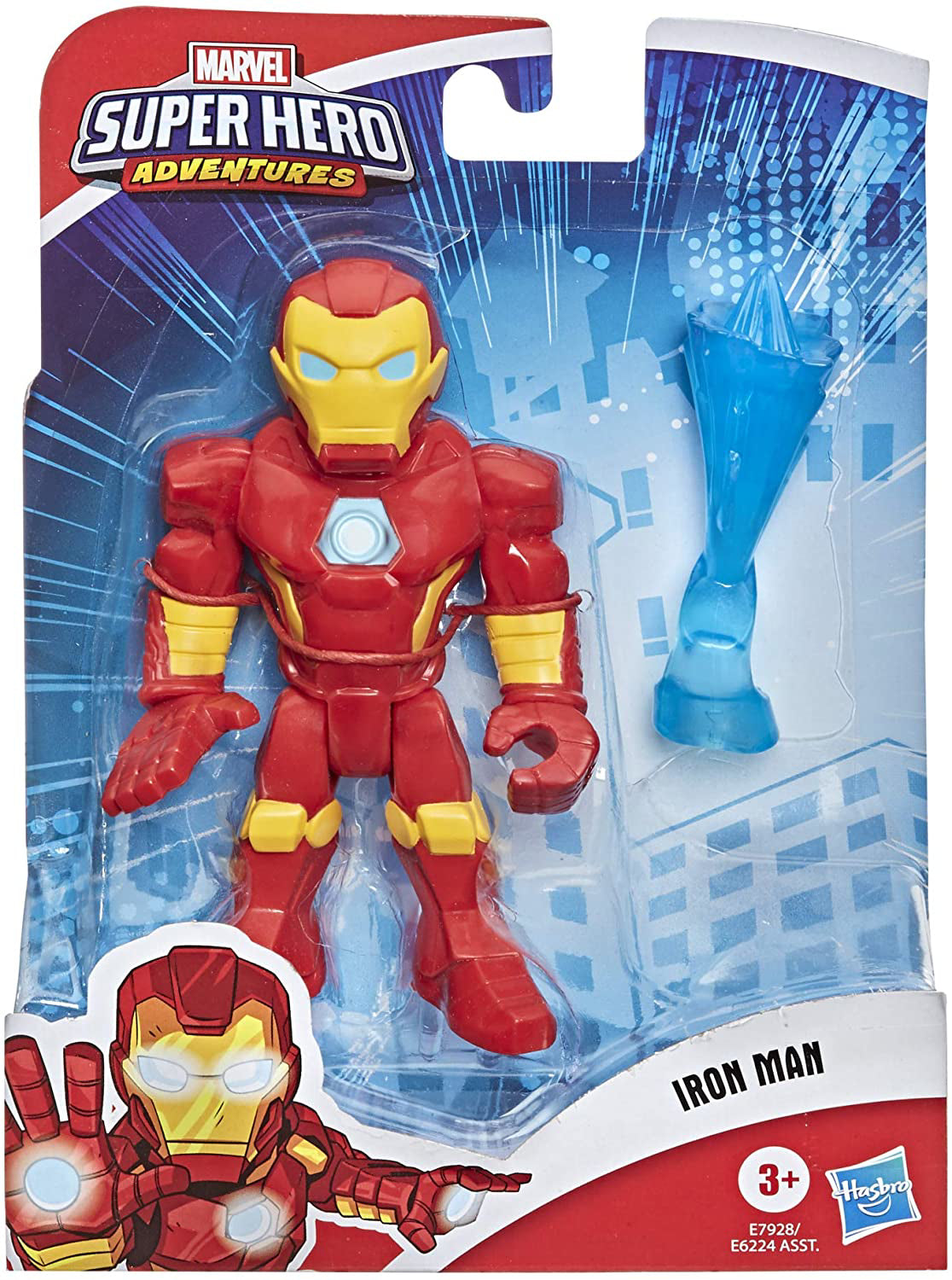 FIGURINA AVENGERS SUPERHERO IRON MAN