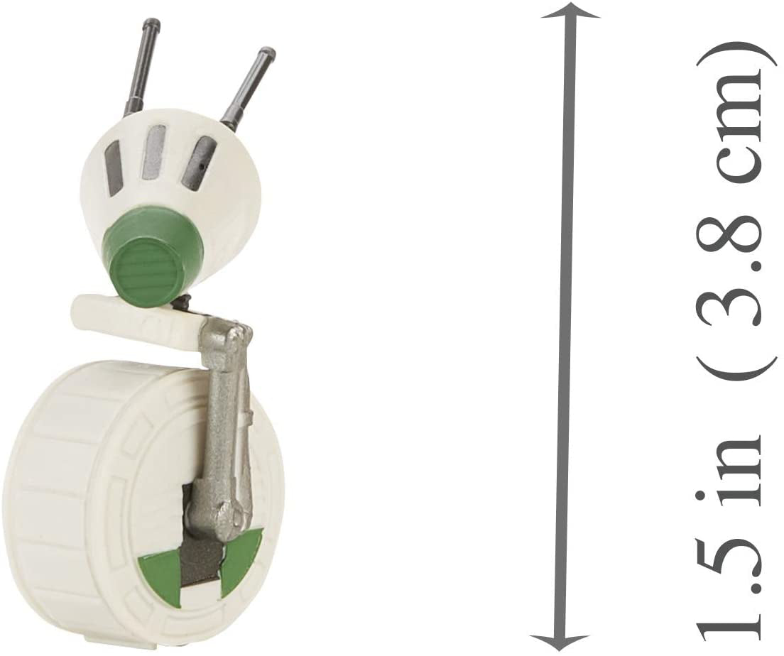 SET STAR WARS GOA E9 DROID