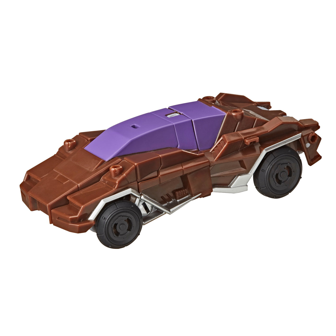 TRANSFORMERS ROBOT DECEPTICON WILDWHEEL BATTLE CALL TROOPER