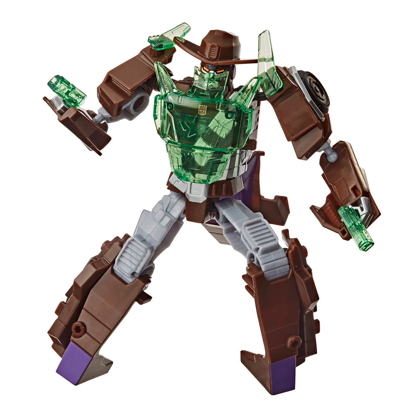 TRANSFORMERS ROBOT DECEPTICON WILDWHEEL BATTLE CALL TROOPER