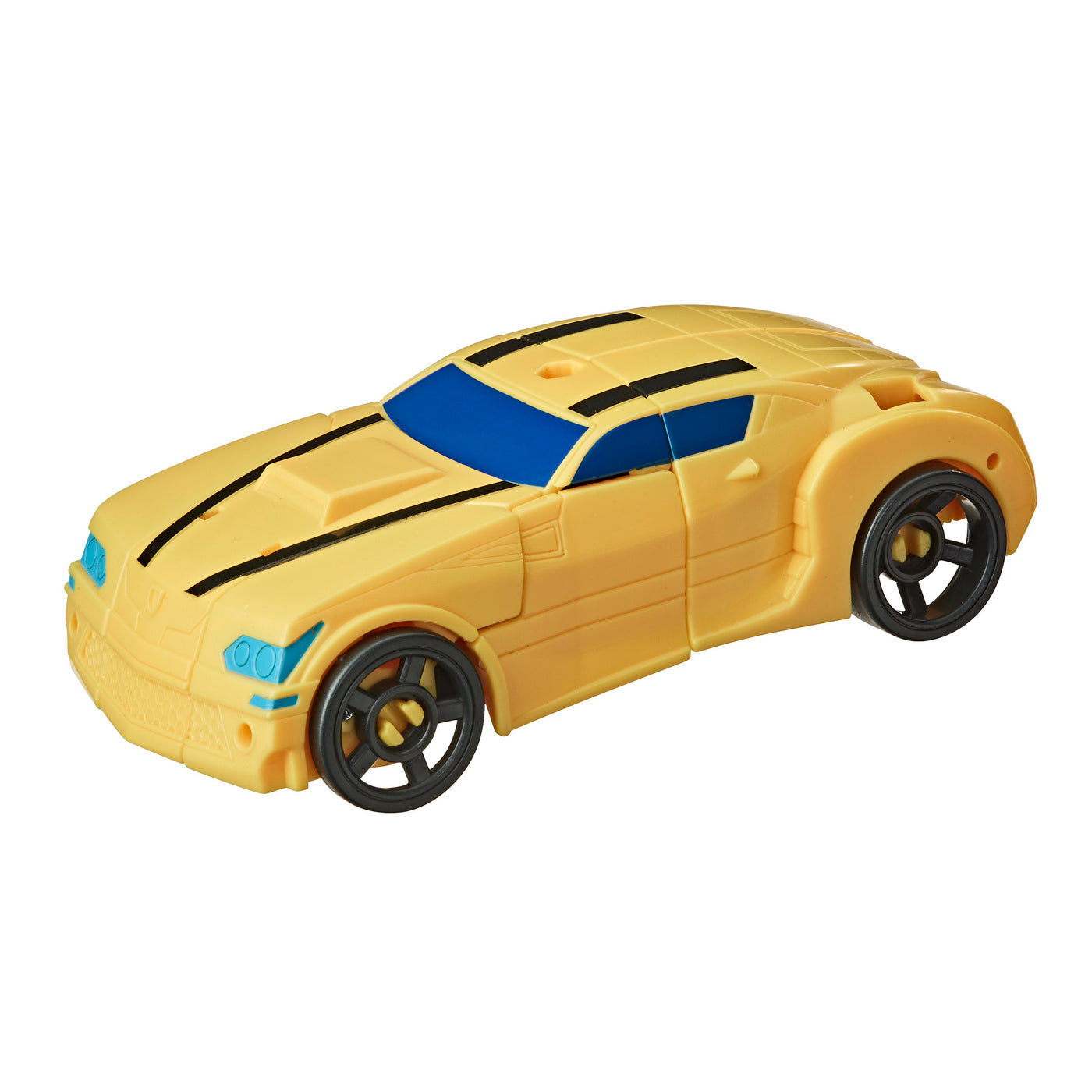 TRANSFORMERS ROBOT BUMBLEBEE BATTLE CALL TROOPER