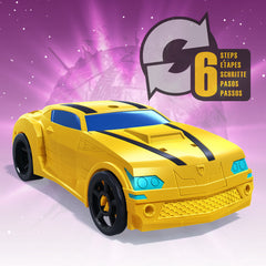 TRANSFORMERS ROBOT BUMBLEBEE BATTLE CALL TROOPER