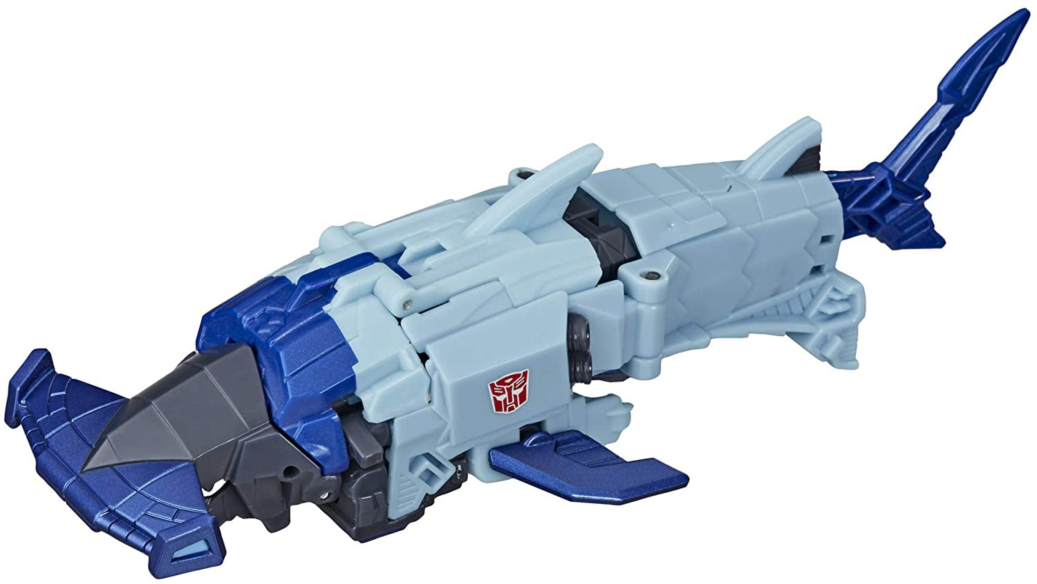 TRANSFORMERS CYBERVERSE ROBOT DECEPTICON HAMMERBYTE