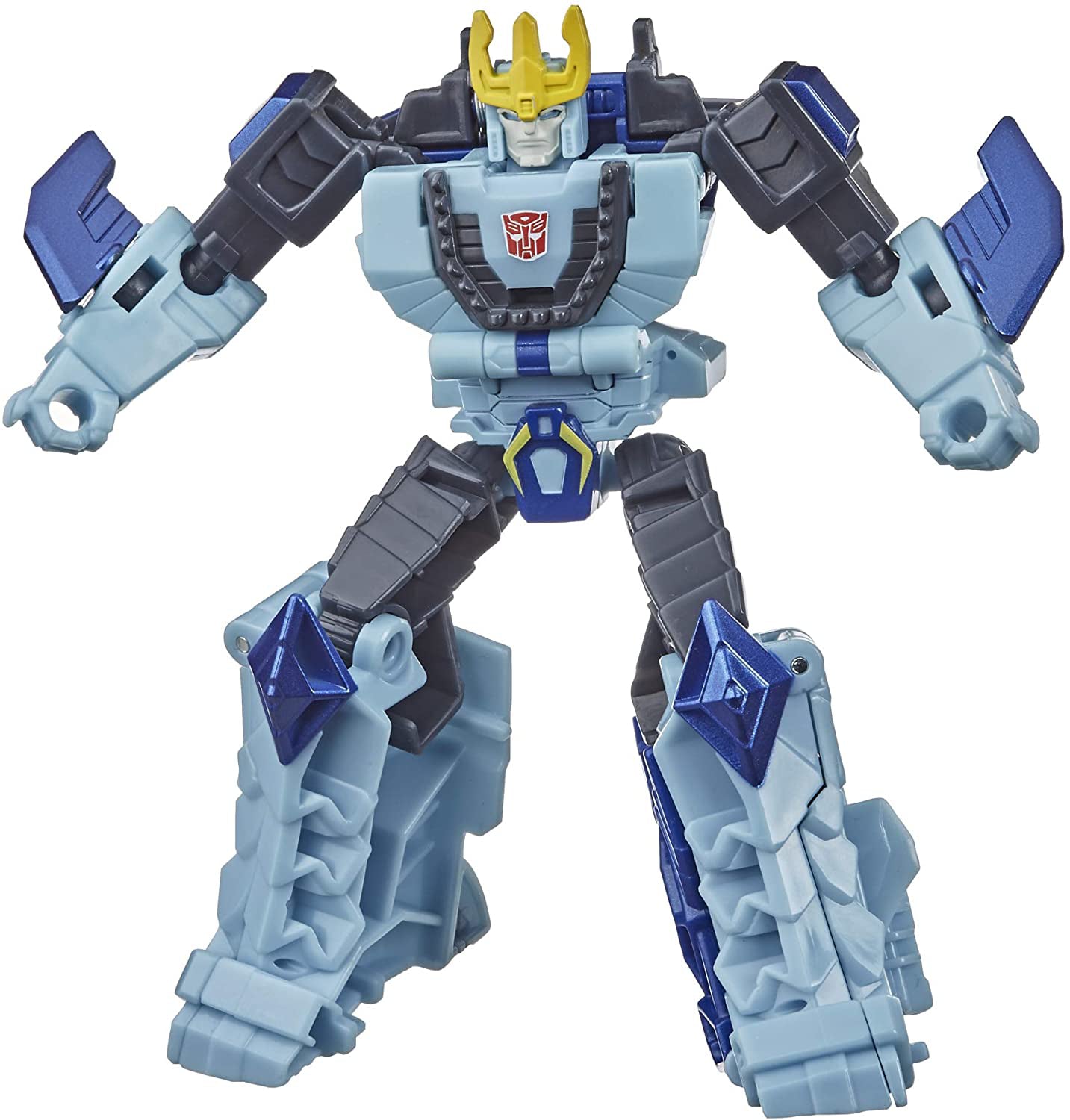 TRANSFORMERS CYBERVERSE ROBOT DECEPTICON HAMMERBYTE