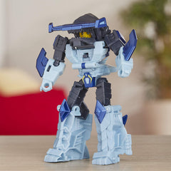 TRANSFORMERS CYBERVERSE ROBOT DECEPTICON HAMMERBYTE