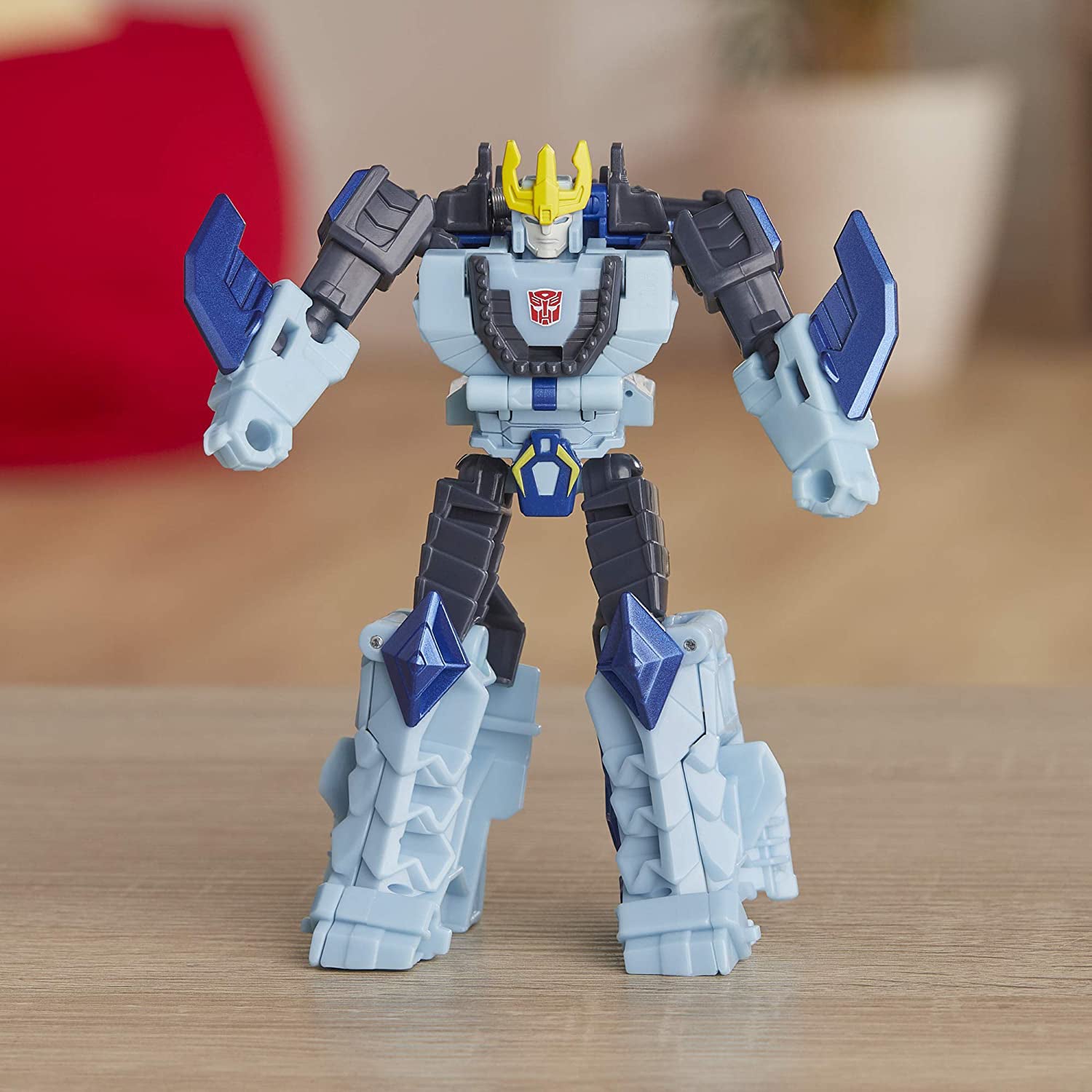 TRANSFORMERS CYBERVERSE ROBOT DECEPTICON HAMMERBYTE