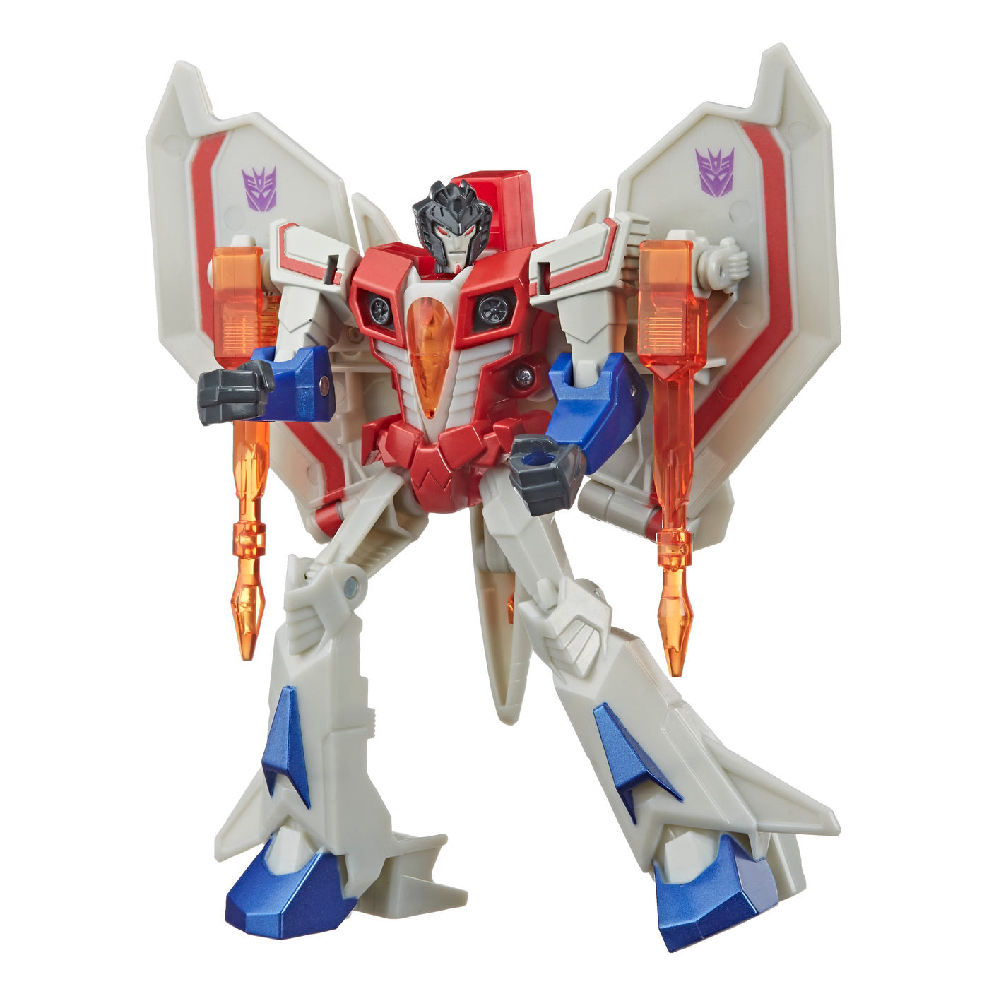 TRANSFORMERS CYBERVERSE ROBOT STARSCREAM