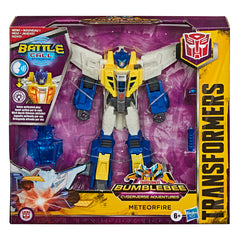 TRANSFORMERS ROBOT DECEPTICON METEORFIRE BATTLE CALL TROOPER