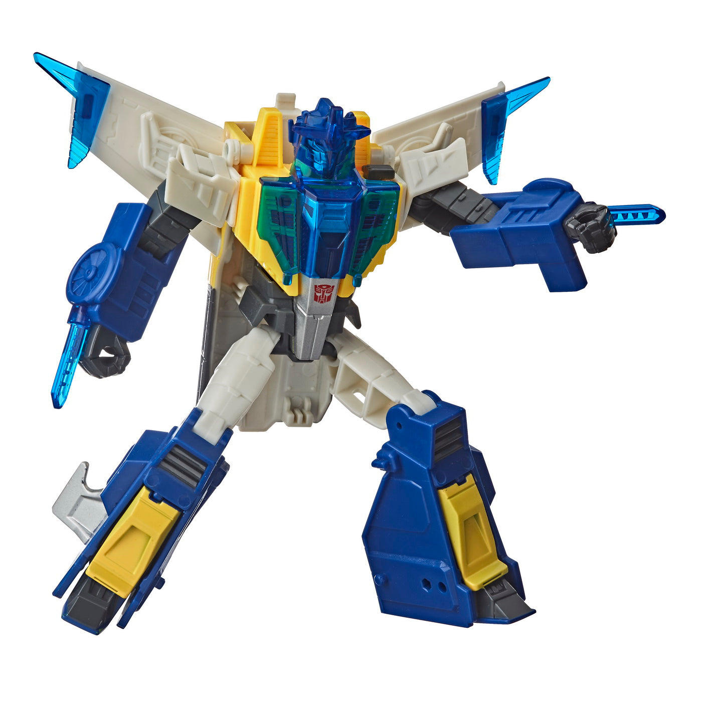 TRANSFORMERS ROBOT DECEPTICON METEORFIRE BATTLE CALL TROOPER