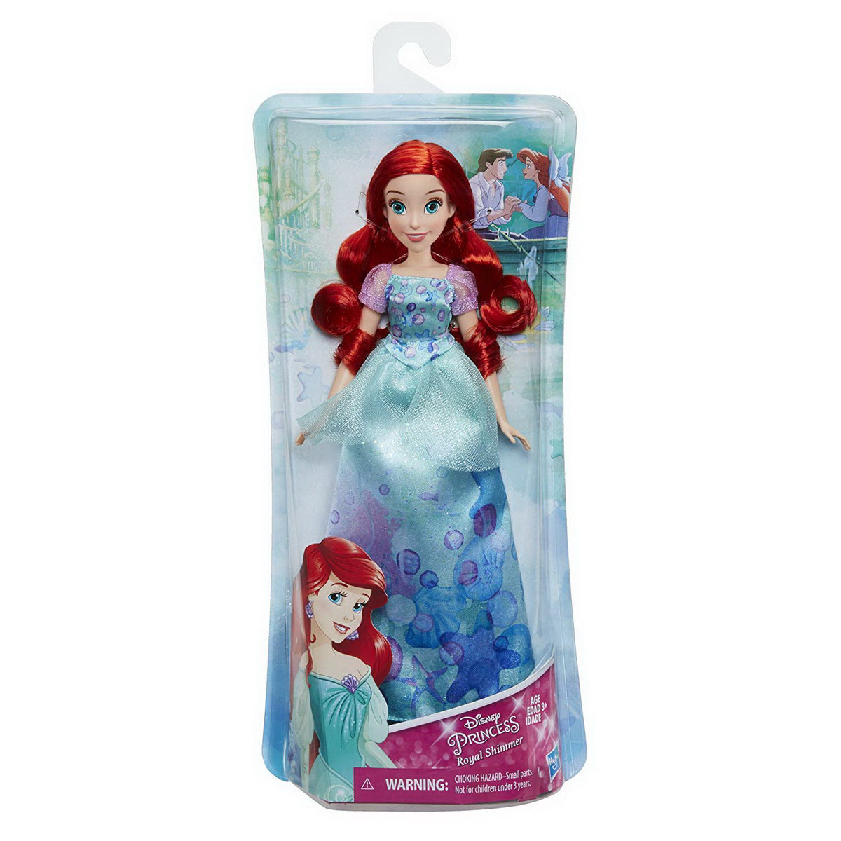 PAPUSA PRINTESA ARIEL