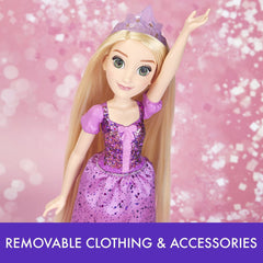 PAPUSA PRINTESA RAPUNZEL