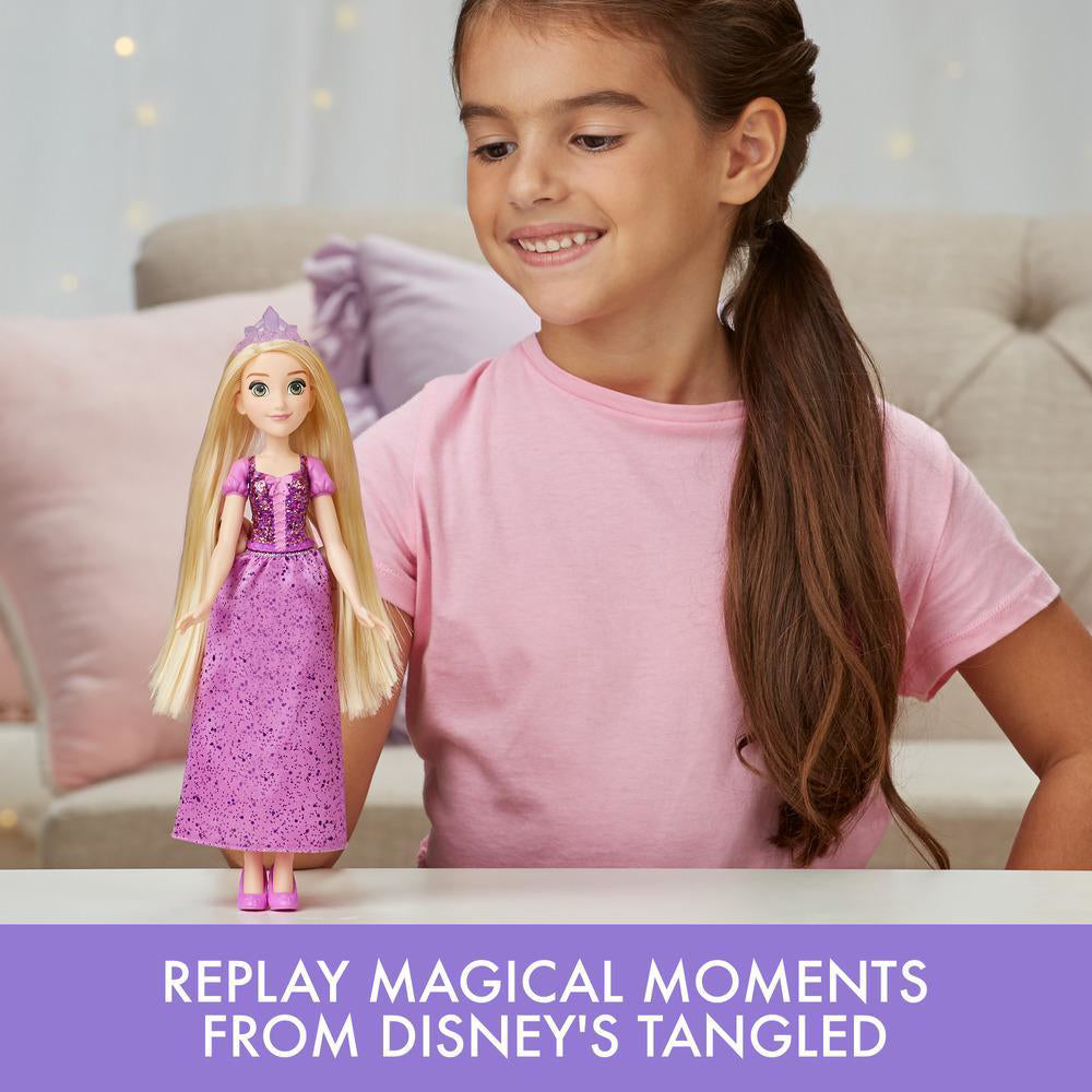 PAPUSA PRINTESA RAPUNZEL