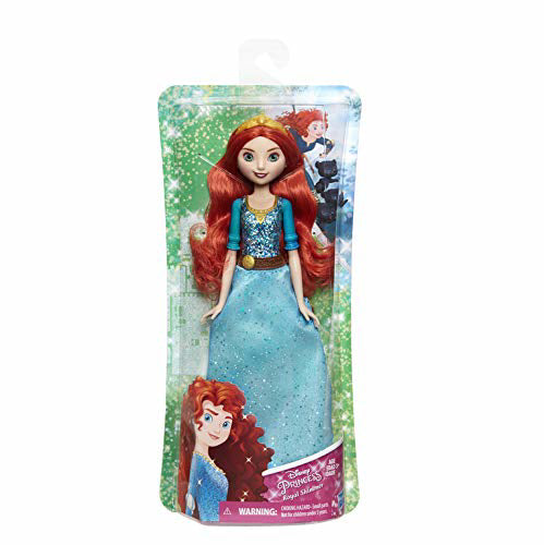 PAPUSA PRINTESA MERIDA