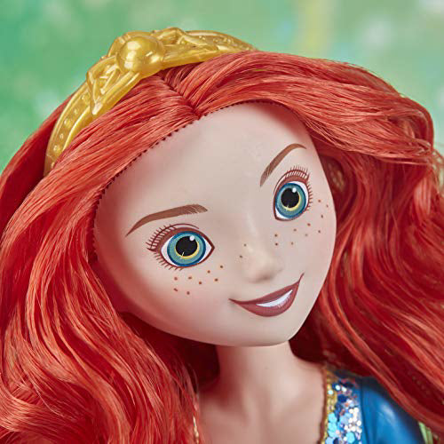 PAPUSA PRINTESA MERIDA