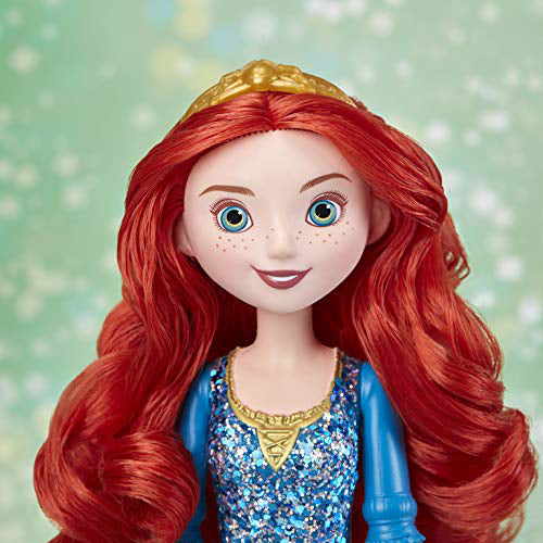 PAPUSA PRINTESA MERIDA