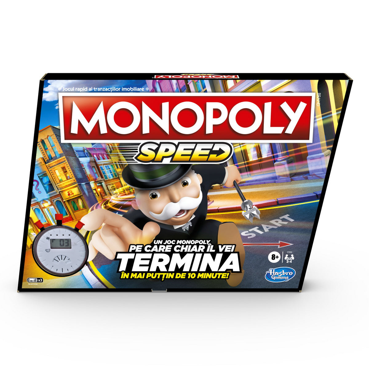 MONOPOLY SPEED