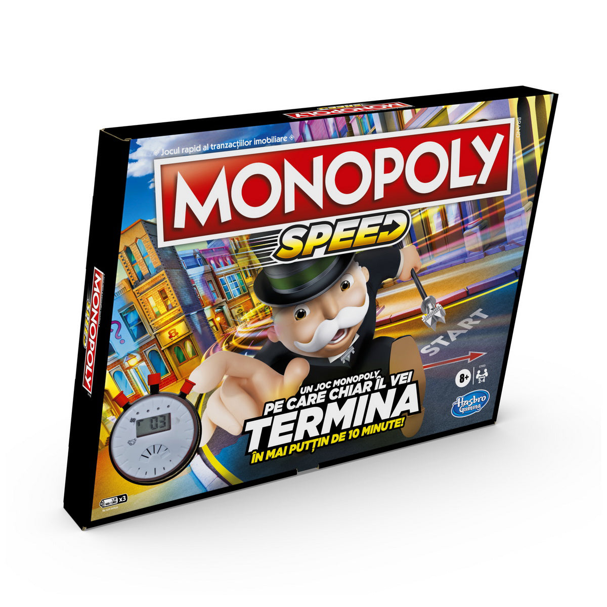 MONOPOLY SPEED