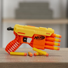 BLASTER NERF ALPHA STRIKE FANG QS 4