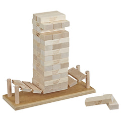 JENGA CONSTRUIESTE PE POD