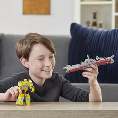 TRANSFORMERS ROBOT SPARK ARMOR BUMBLEBEE