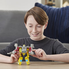 TRANSFORMERS ROBOT SPARK ARMOR BUMBLEBEE
