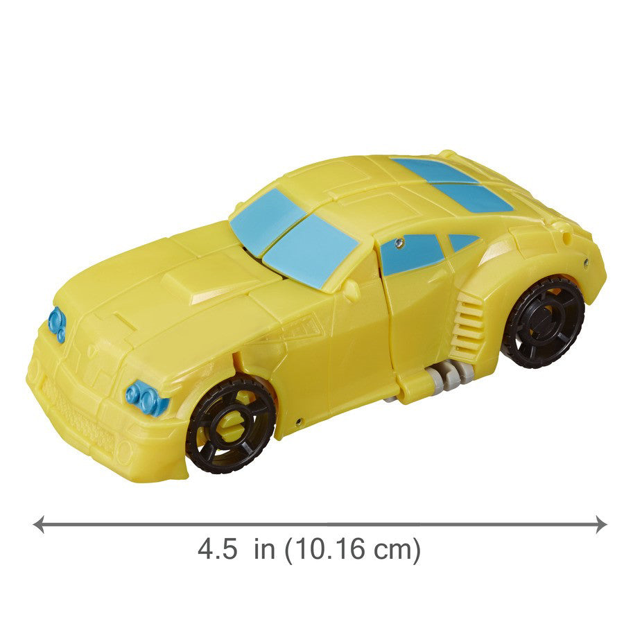 TRANSFORMERS ROBOT SPARK ARMOR BUMBLEBEE