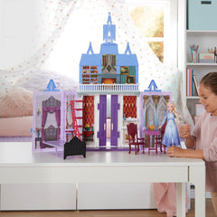 FROZEN2 CASTELUL PORTABIL DIN ARENDELLE
