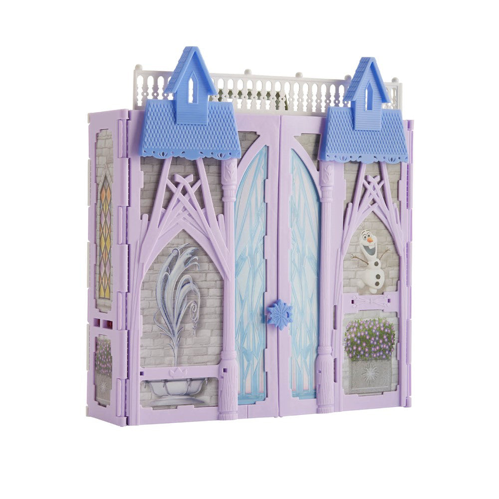 FROZEN2 CASTELUL PORTABIL DIN ARENDELLE