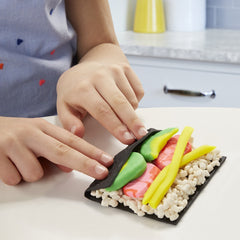 PLAY DOH SET SUSHI