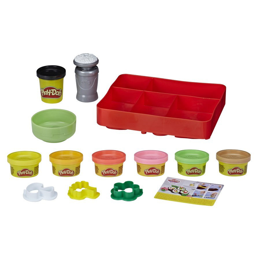 PLAY DOH SET SUSHI