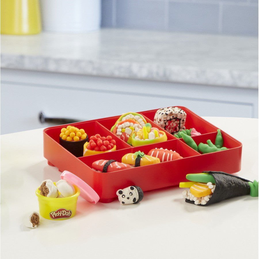 PLAY DOH SET SUSHI