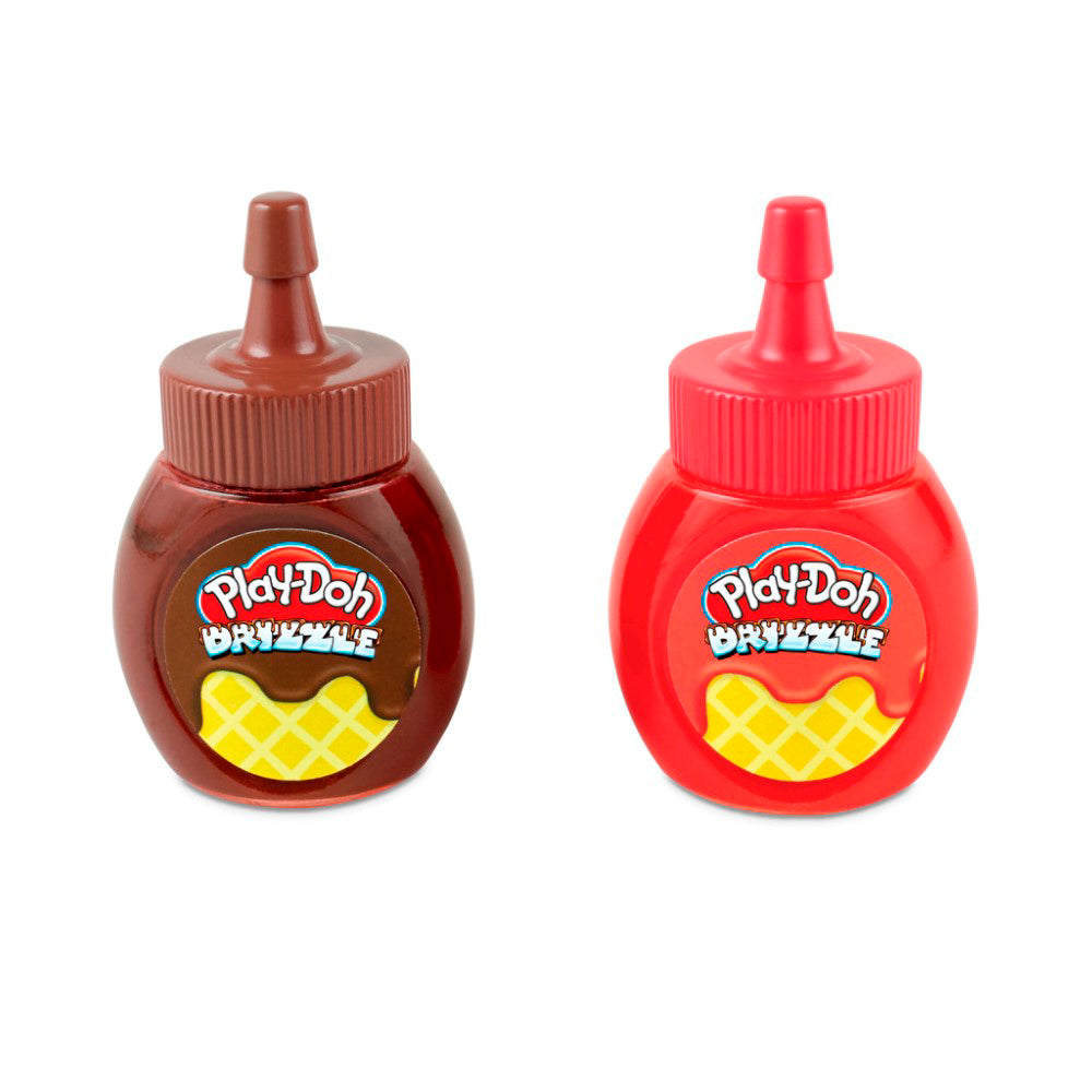 PLAYDOH SUPER SETUL DE INGHETATA CU TOPPING