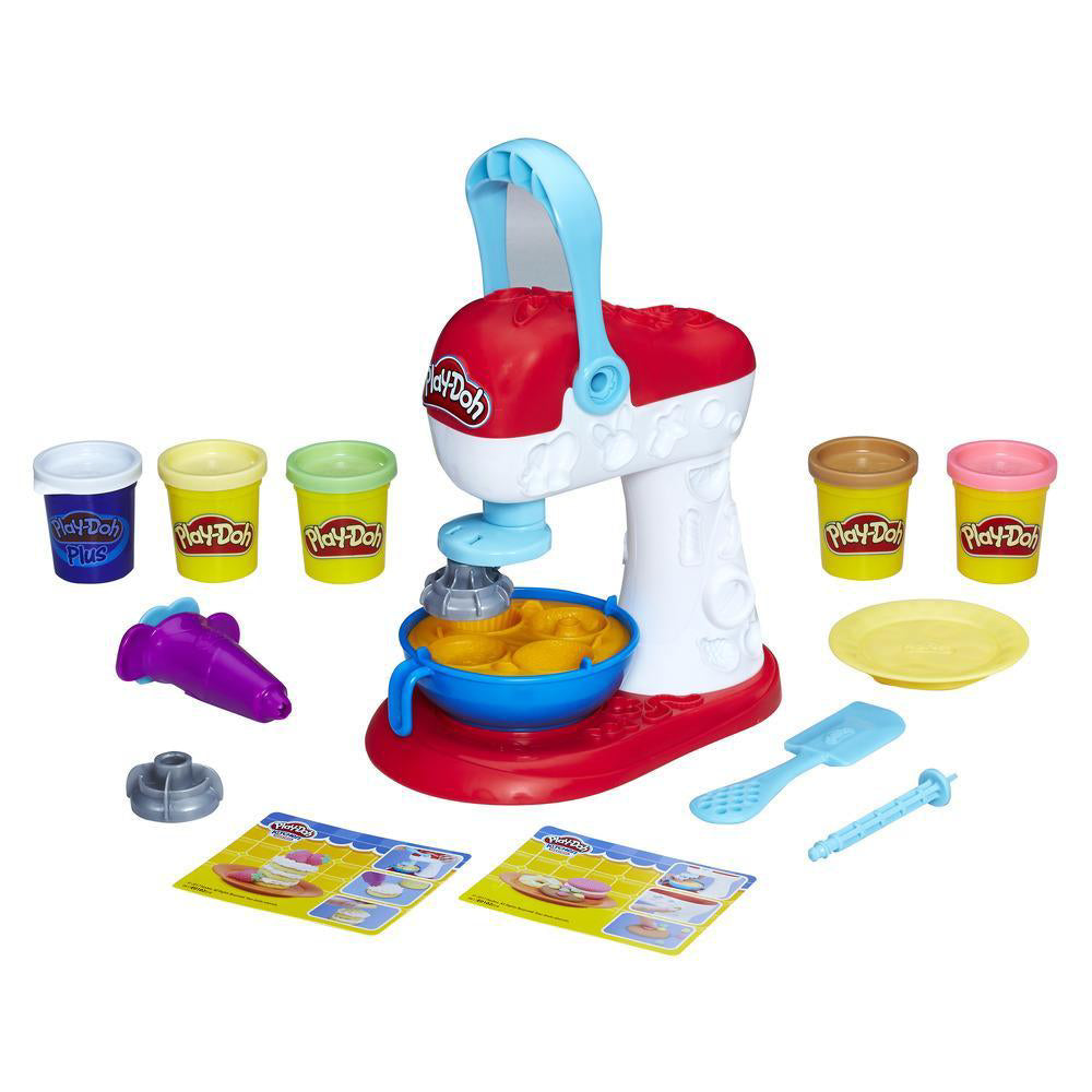 PLAY DOH MIXERUL CU DULCIURI