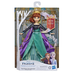 PAPUSA FROZEN2 ANNA MUSICAL ADVENTURE