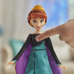 PAPUSA FROZEN2 ANNA MUSICAL ADVENTURE