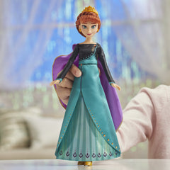 PAPUSA FROZEN2 ANNA MUSICAL ADVENTURE